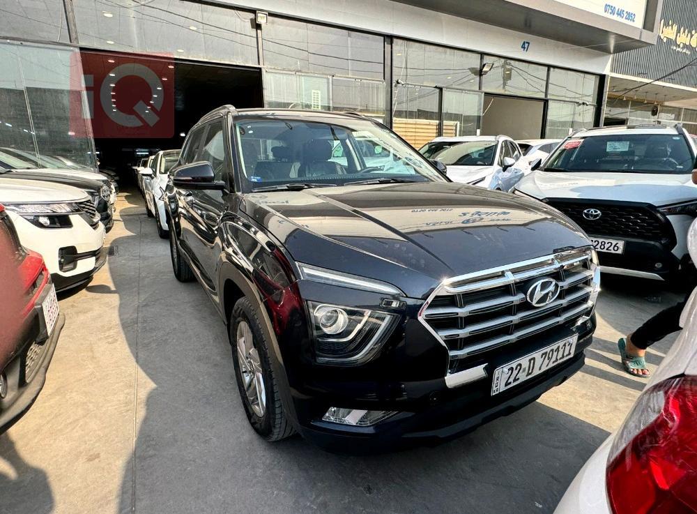 هیوندای کرێتا